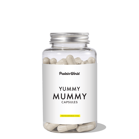 Yummy Mummy Capsules™ - ProteinWorld.com